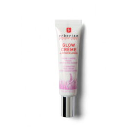 Erborian Glow Crème base de teint illuminatrice 15 mL Cosmétiques Coréennes