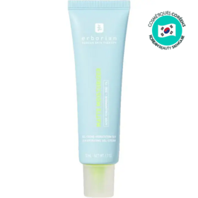 Erborian Gel-crème hydratation 24h matte moisturizer 50 ml — soin matifiant visage
