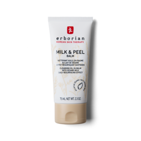 Erborian Milk & Peel balm 75 mL Cosmétiques Coréennes