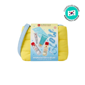 Erborian Trousse découverte hydratation et éclat clair — routine complète glass skin