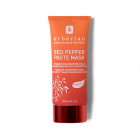 Erborian Red Pepper Paste Mask - Masque éclat visage 50 mL Cosmétiques Coréennes