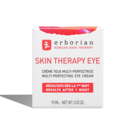 Erborian Skin Therapy Crème yeux nuit multi-perfecteur Caféine et Niacinamide 15 ml