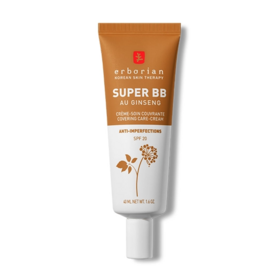 Erborian Super BB crème couvrante anti-imperfections Caramel 40ml