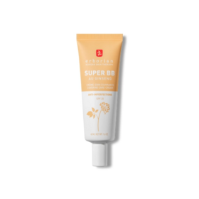 Erborian Super BB crème couvrante anti-imperfections Nude 10ml