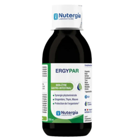 Nutergia Ergypar 250 ml - Bien-être gastro-intestinal