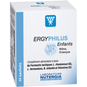 Ergyphilus Enfant  - 14 sachets