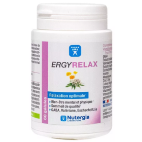 ERGYRELAX - 60 Gélules