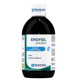 Nutergia Ergysil Solution buvable 500 ml - Tendons, articulations et tissu conjonctif