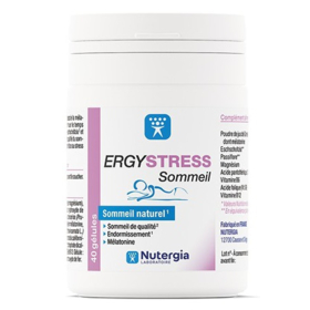 ERGYSTRESS - 40 Gélules