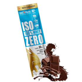 Eric Favre ISO ZERO Choco Intense 30 g whey isolate unidose
