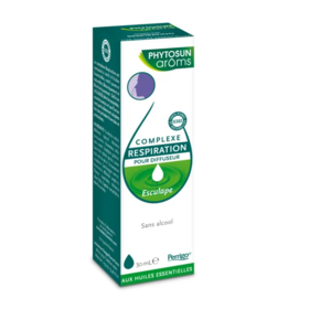 Phytosun Arôms Complexe Respiration pour Diffuseur 30 ml