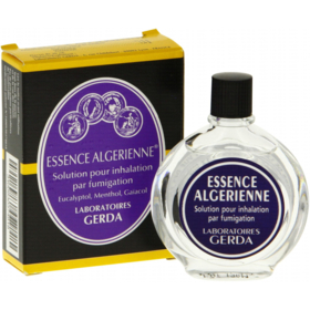 Essence Algérienne Solution pour Inhalation - 20 ml