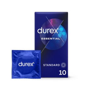 Durex Essential10 préservatifs