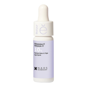 État Pur Actif Pur Vitamine C 10 % 15 ml – taches pigmentaires