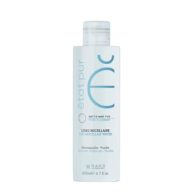 État Pur L'Eau Micellaire nettoyante purifiante 200 ml
