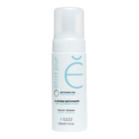 État Pur Mousse Nettoyante visage 150 ml – nettoyage doux