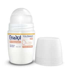 Etiaxil Anti-transpirant Tolérance 48h Roll-on 50 ml