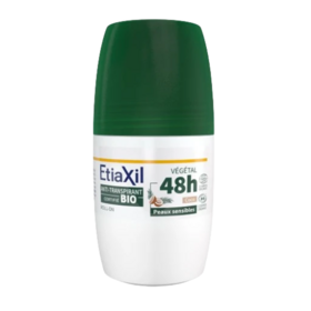 Etiaxil Déodorant Anti-Transpirant Végétal 50 ml