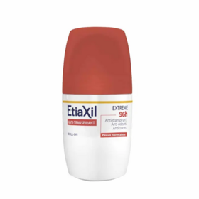 Etiaxil Anti-transpirant roll-on extreme 96h 50 ml — déodorant protection longue durée
