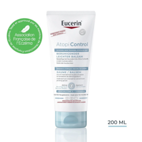 Eucerin Baume pour peau à tendance atopique AtopiControl 200 ml