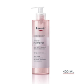 Eucerin Anti-Pigment Gel Nettoyant 400ml