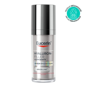 Eucerin Hyaluron-Filler + Longevity Sérum épigénétique 30 ml
