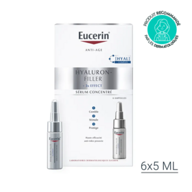Eucerin Hyaluron Filler +3x Effect Sérum Concentré 6 ampoules
