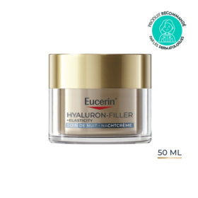 Eucerin Hyaluron-Filler + Elasticity Soin de nuit 50 ml – peau mature