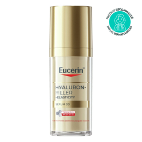 Eucerin Hyaluron-Filler + Elasticity Sérum 3D 30 ml – sérum anti-âge peau mature