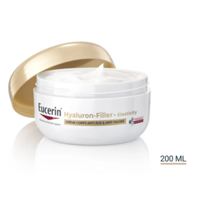 Eucerin Hyaluron Filler + Elasticity Crème Corps 200ml