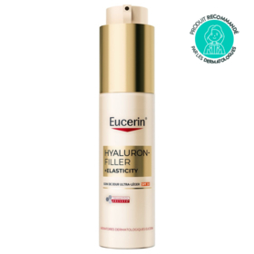 Eucerin Hyaluron-Filler + Elasticity Soin de jour ultra-léger SPF 50 50 ml