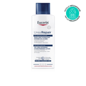Eucerin UreaRepair Émollient hydratant intense 10 % d'urée 250 ml