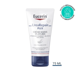 Eucerin UreaRepair Plus Crème Mains 75ml