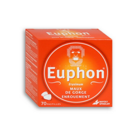 Euphon  70 Pastilles