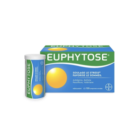 Euphytose 120 comprimés