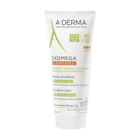 A-Derma Exomega Control Baume Emollient anti-grattage 200 ml
