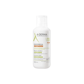 A-Derma Exomega Control Baume Émollient 400ml