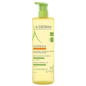 EXOMEGA - Control - Huile Lavante Émolliente Anti-Grattage - 750 ml