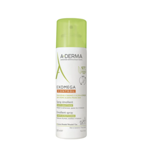 Aderma Exomega Control Spray Émollient Anti-Grattage 200ml