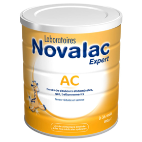 EXPERT - AC - Lait en Poudre 0-36 mois - 800 g
