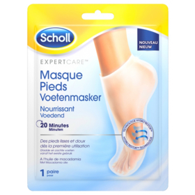 EXPERT CARE - Masque Pieds Nourrissant - 1 paire
