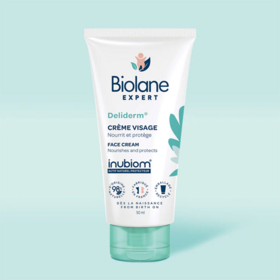 Biolane Deliderm Crème Visage 50 ml