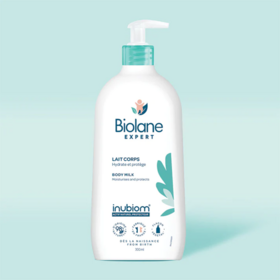 Biolane Expert Lait Corps 300ml