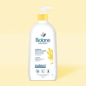 Biolane Expert Liniment Oléo-Calcaire 500 ml