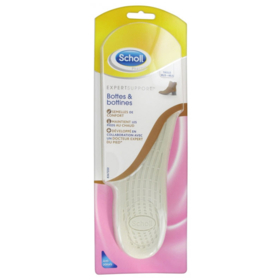 EXPERT SUPPORT - Semelles de Confort Bottes & Bottines P 35.5-40.5