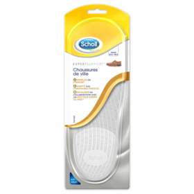 Scholl Expert Support Semelles de Confort Chaussures de ville P 41.5-46.5