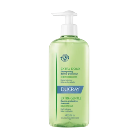 Ducray Extra doux shampoing dermo-protecteur flacon pompe 400ml