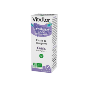 Extrait de Bourgeon de Cassis Bio - 15 ml