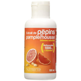 Extrait de Pépins de Pamplemousse - 100 ml