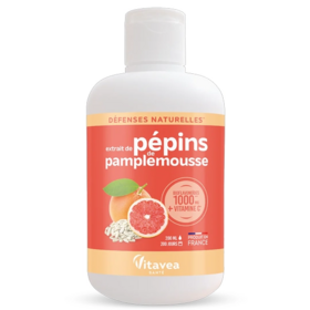 Vitavea Extrait de pépins de pamplemousse 200 ml
